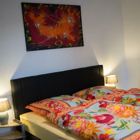 Appartamento Quadenhof Düsseldorf Esterno foto