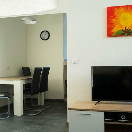 Appartamento Quadenhof Düsseldorf Esterno foto