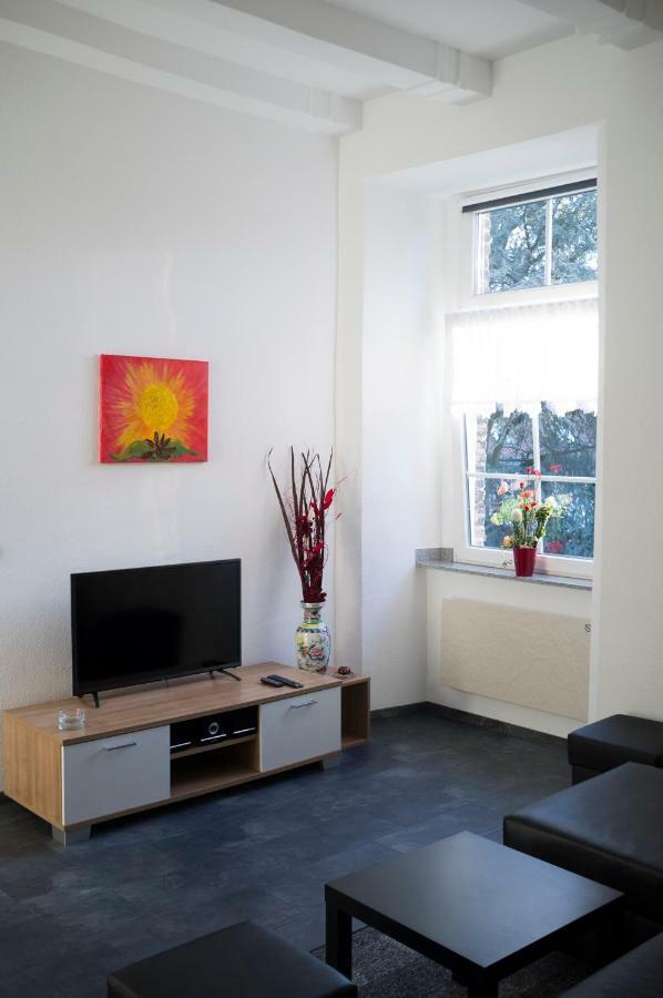 Appartamento Quadenhof Düsseldorf Esterno foto